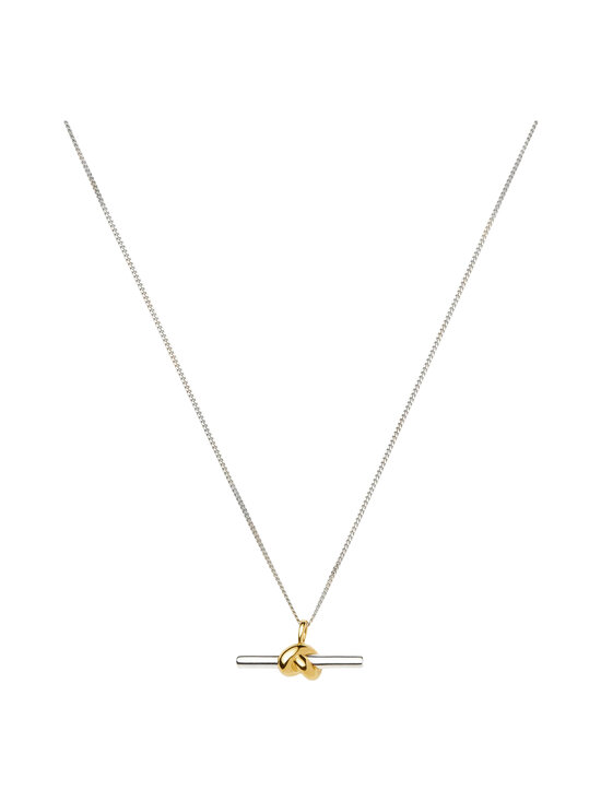 MISSOMA - Kaelakett Lucy Williams T-bar Knot Pendant - MIXED | Stockmann - photo 1