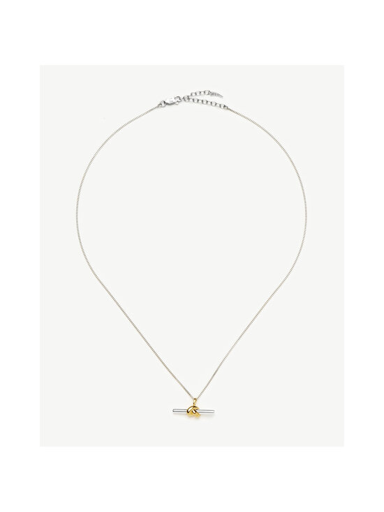 MISSOMA - Kaelakett Lucy Williams T-bar Knot Pendant - MIXED | Stockmann - photo 2
