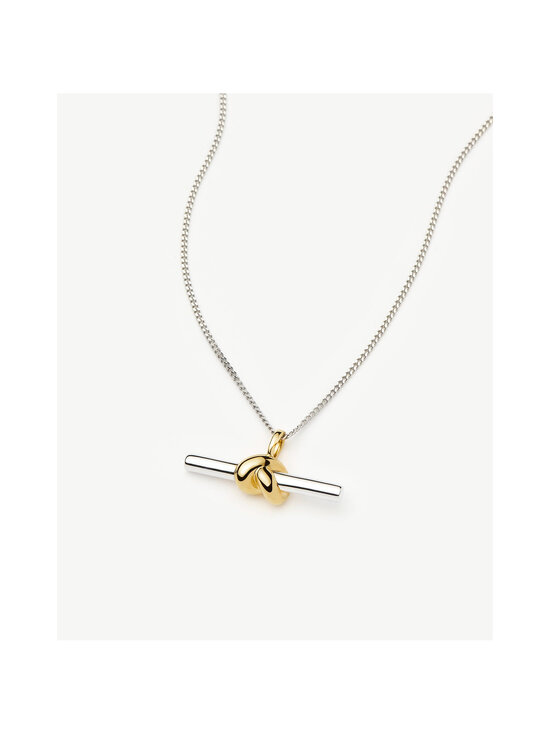 MISSOMA - Kaelakett Lucy Williams T-bar Knot Pendant - MIXED | Stockmann - photo 3