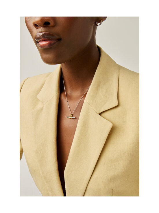 MISSOMA - Kaelakett Lucy Williams T-bar Knot Pendant - MIXED | Stockmann - photo 5