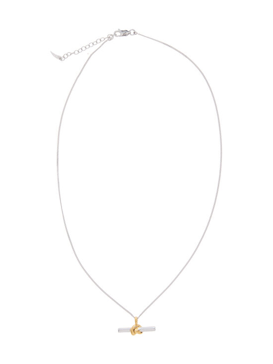 MISSOMA - Lucy Williams T-bar Knot kulonu kaklarota - MIXED | Stockmann - photo 1