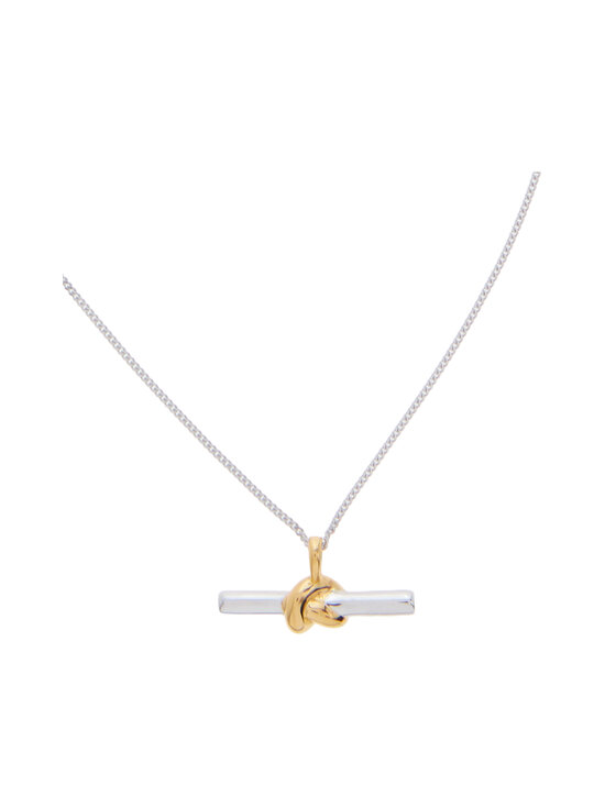 MISSOMA - Lucy Williams T-bar Knot kulonu kaklarota - MIXED | Stockmann - photo 2