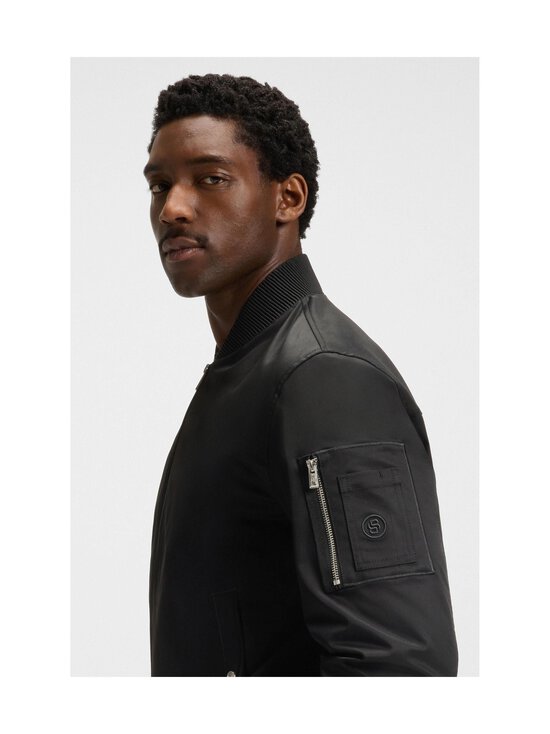 BOSS - H-Comber-253 -takki - 001 BLACK | Stockmann - photo 5