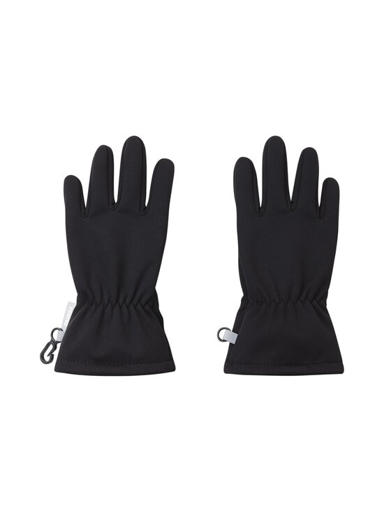 Reima - Tunto Softshell -käsineet - 9990 BLACK | Stockmann - photo 1