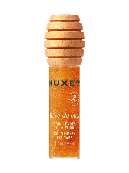 Nuxe - Rêve de Miel Honey Lip Fluid Gold -huulikiilto - NOCOL | Stockmann - photo 1