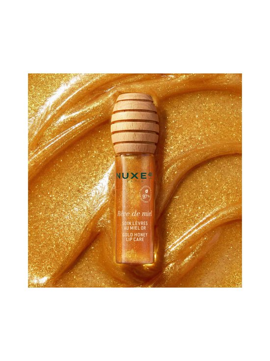 Nuxe - Rêve de Miel Honey Lip Fluid Gold -huulikiilto - NOCOL | Stockmann - photo 5
