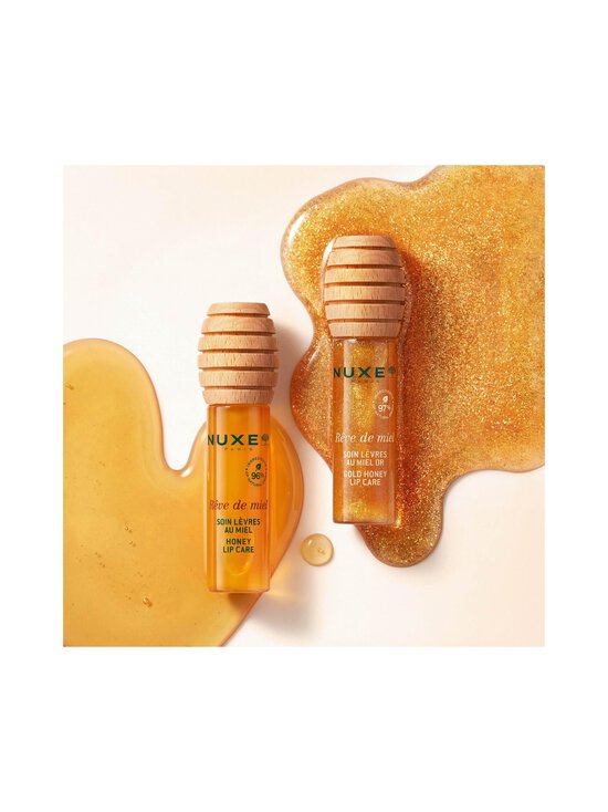 Nuxe - Rêve de Miel Honey Lip Fluid Gold -huulikiilto - NOCOL | Stockmann - photo 7