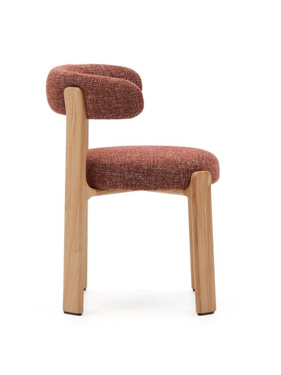 Kave Home - Granite-tuoli - PUNAINEN | Stockmann - photo 2