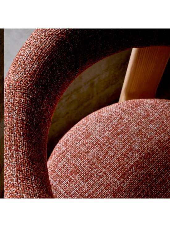 Kave Home - Granite-tuoli - PUNAINEN | Stockmann - photo 6