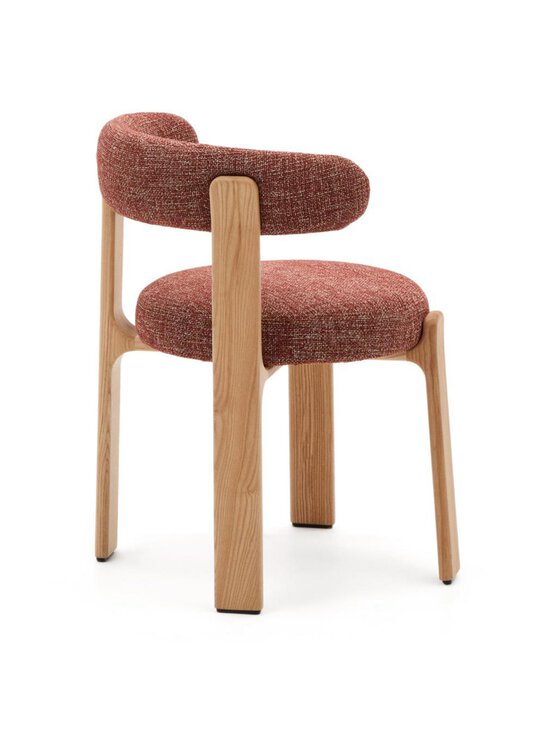 Kave Home - Granite-tuoli - PUNAINEN | Stockmann - photo 3