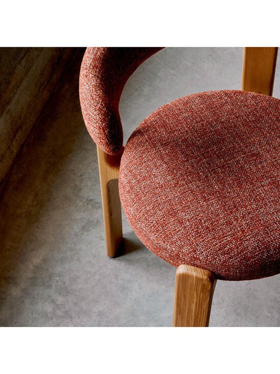 Kave Home - Granite-tuoli - PUNAINEN | Stockmann - photo 5