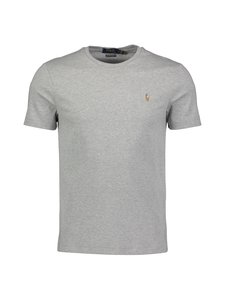 Polo Ralph Lauren - Logo t-krekls - 2WCR GREY HTR | Stockmann