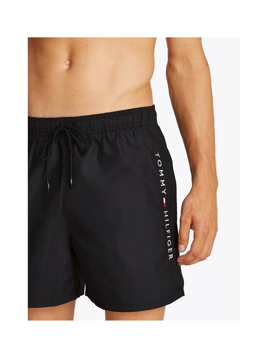 Tommy Hilfiger - Medium Drawstring -uimashortsit - BDS BLACK - photo 5 Tommy Hilfiger - Medium Drawstring -uimashortsit - BDS BLACK | Stockmann - photo 5