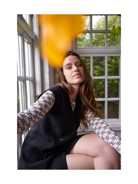 RUE de FEMME - Solvada-mekko - 20 BLACK | Stockmann - photo 7