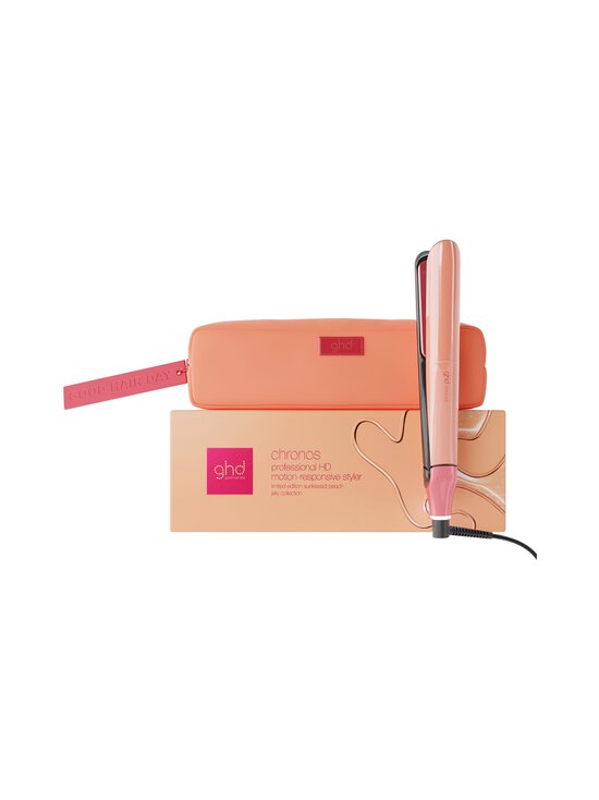 GHD - Chronos Limited Edition Hair Straightener -suoristusrauta - SUN-KISSED PEACH | Stockmann - photo 1