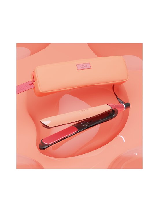 GHD - Chronos Limited Edition Hair Straightener -suoristusrauta - SUN-KISSED PEACH | Stockmann - photo 3