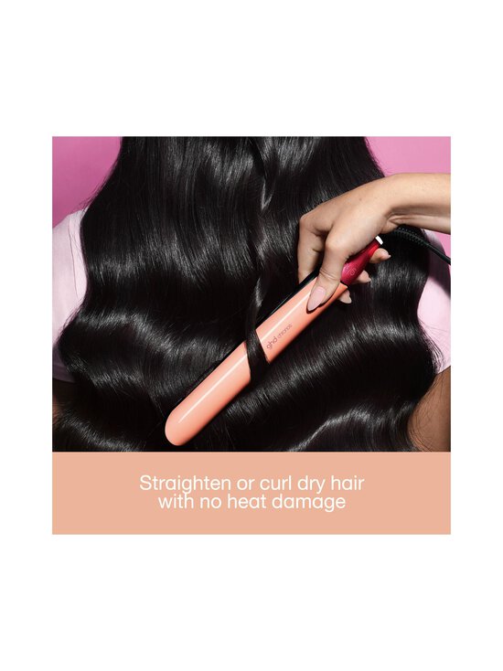 GHD - Chronos Limited Edition Hair Straightener -suoristusrauta - SUN-KISSED PEACH | Stockmann - photo 4
