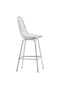 Vitra - Eames Wire -baarituoli - HARMAA | Stockmann