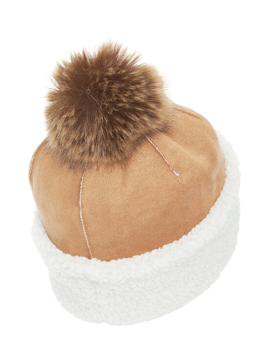 KN Kati Niemi - Teddy Pompom cepure - 12 BEIGE | Stockmann - photo 2