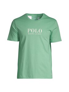 Polo Ralph Lauren - Pyjamapaita - PISTACHIO TEXT LOGO Polo Ralph Lauren - Pyjamapaita - PISTACHIO TEXT LOGO | Stockmann