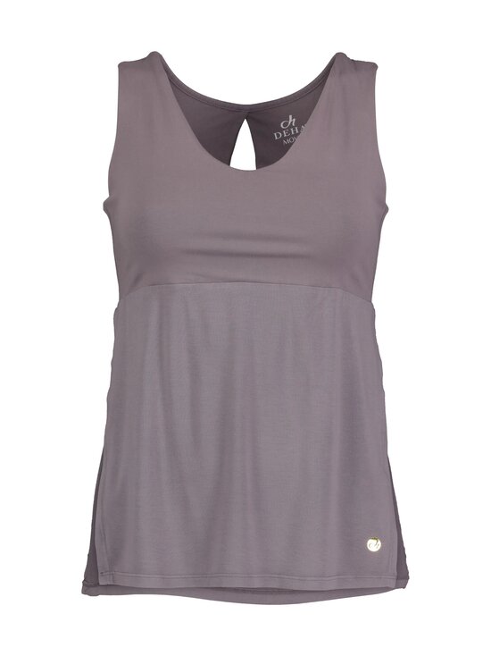 Peplum Tank Top -toppi