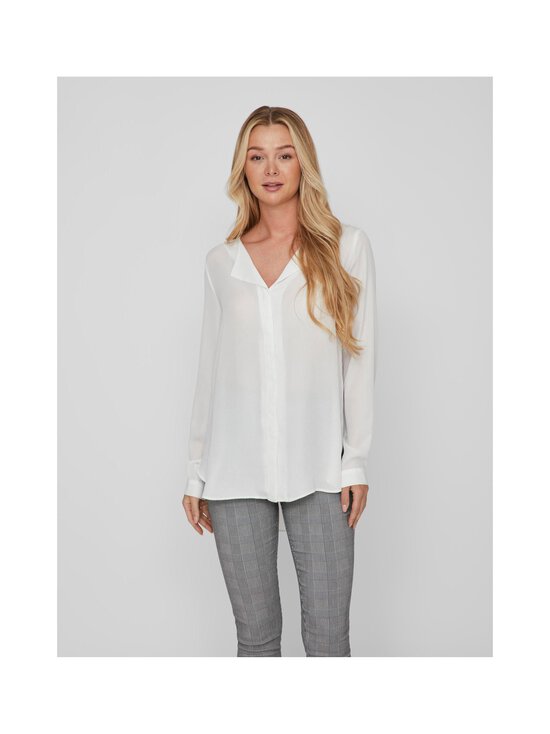 Vila - ViLucy-paitapusero - SNOW WHITE | Stockmann - photo 3