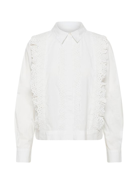 Part Two - AnelinePW-paitapusero - 110601 BRIGHT WHITE | Stockmann - photo 1