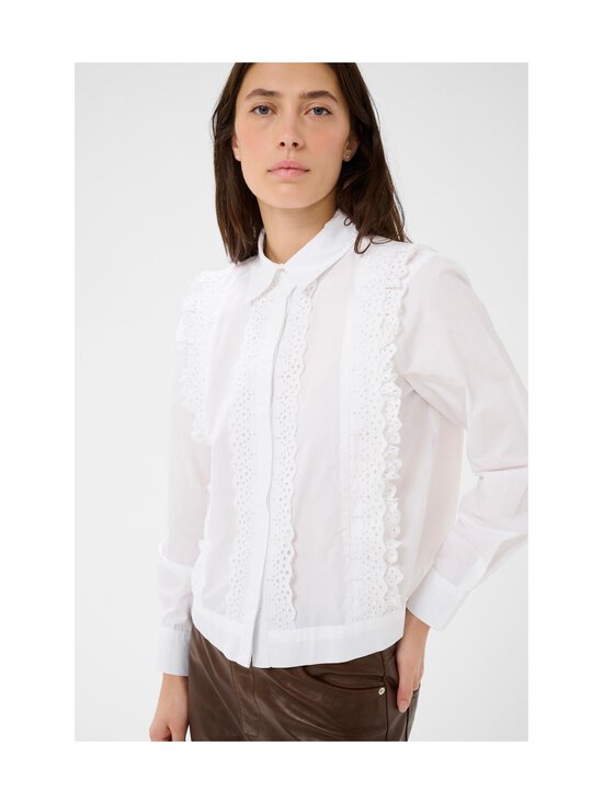 Part Two - AnelinePW-paitapusero - 110601 BRIGHT WHITE | Stockmann - photo 4