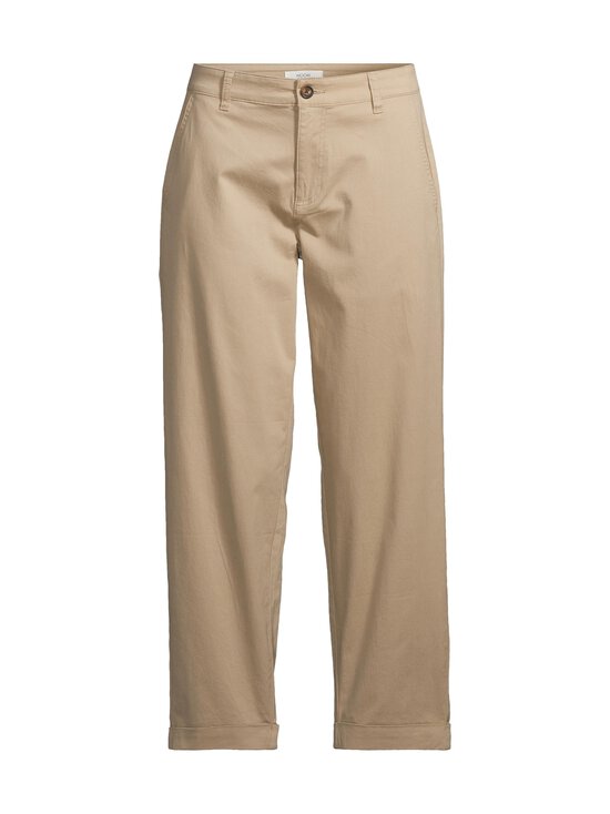 NOOM - Minna-chinohousut - BEIGE | Stockmann - photo 1