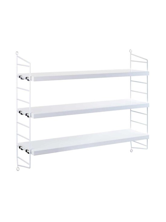 String - String Pocket -hylly valkoinen - WHITE | Stockmann - photo 1