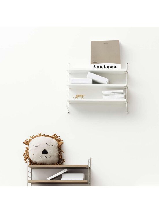 String - String Pocket -hylly valkoinen - WHITE | Stockmann - photo 2