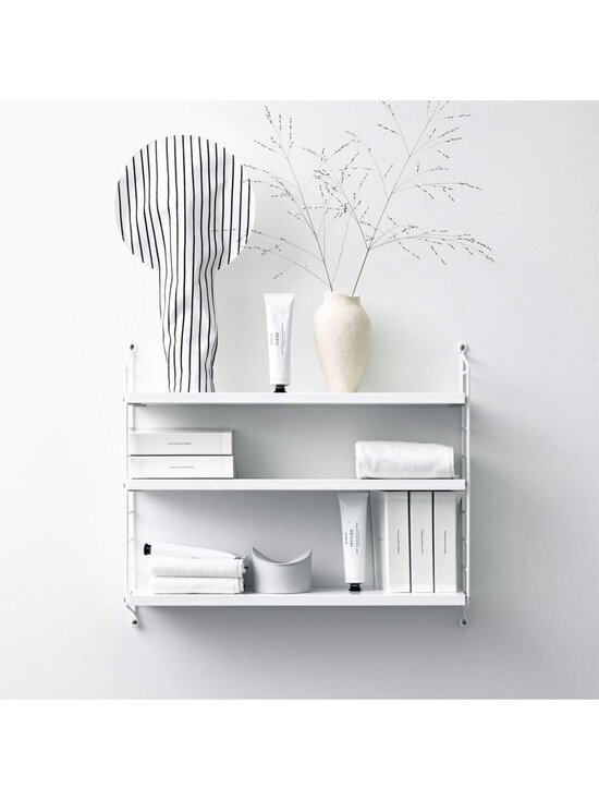 String - String Pocket -hylly valkoinen - WHITE | Stockmann - photo 3