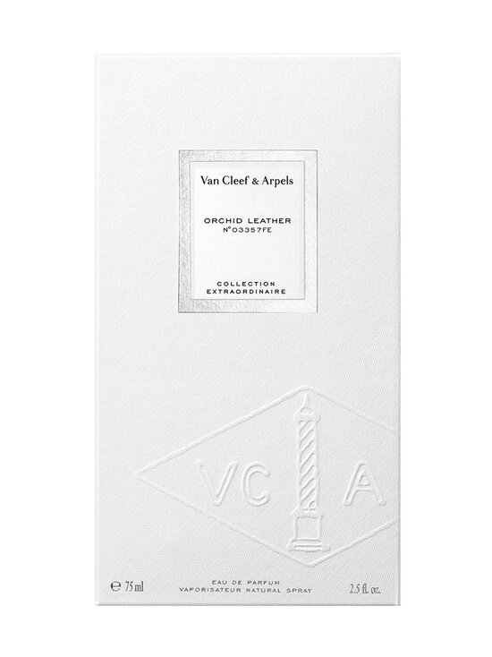 Van Cleef&Arpels - Orchid Leather EdP -tuoksu - NOCOL - photo 3 Van Cleef&Arpels - Orchid Leather EdP -tuoksu - NOCOL | Stockmann - photo 3