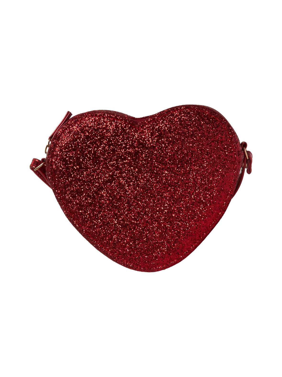 Love Heart Glitter -laukku