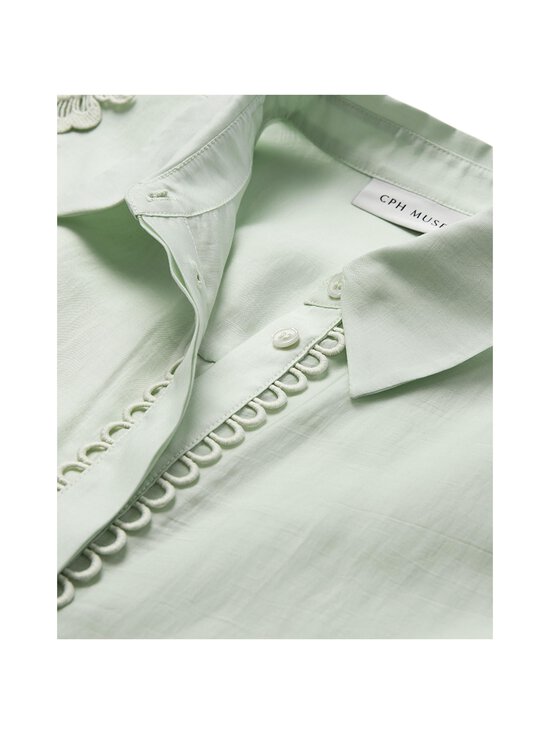Cph Muse - CMMolly-paitapusero - 2133 GREEN TINT | Stockmann - photo 4