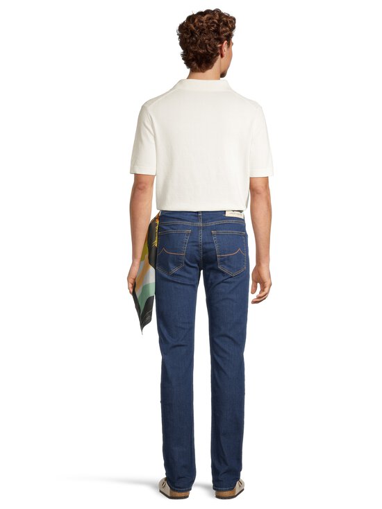 Jacob Cohen - Bard Slim Fit džinsi - 100D DARK BLUE | Stockmann - photo 4