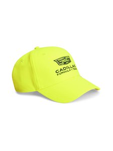 Tommy Hilfiger - Replika TH x Cadillac Formula 1 Team cepure - Z0I SAFETY YELLOW | Stockmann