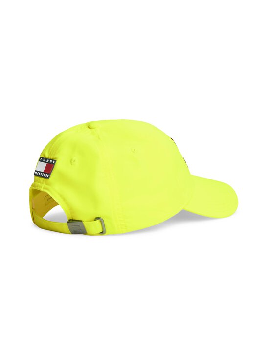Tommy Hilfiger - Replika TH x Cadillac Formula 1 Team cepure - Z0I SAFETY YELLOW | Stockmann - photo 2