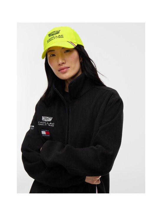 Tommy Hilfiger - Replika TH x Cadillac Formula 1 Team cepure - Z0I SAFETY YELLOW | Stockmann - photo 6