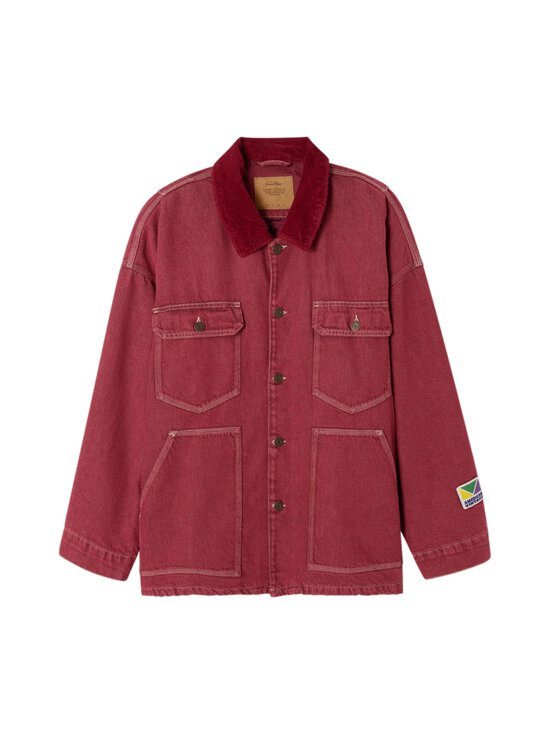 American Vintage - Päällyspaita - BORDX BORDEAUX | Stockmann - photo 1