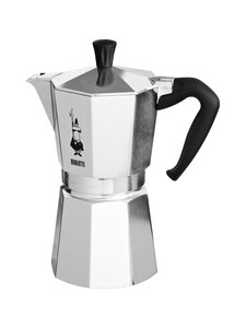 Bialetti - 9-kupin Moka Express -mutteripannu - ALUMIINI | Stockmann
