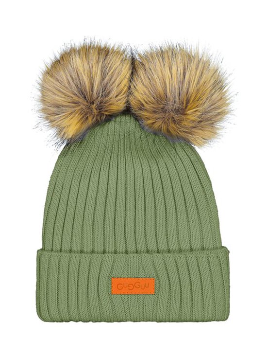 Meriinovillane müts Merino Double Furry