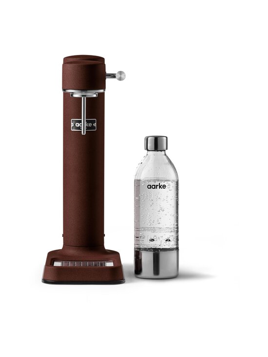 Aarke - Carbonator III -hiilihapotuslaite - BURGUNDY | Stockmann - photo 1