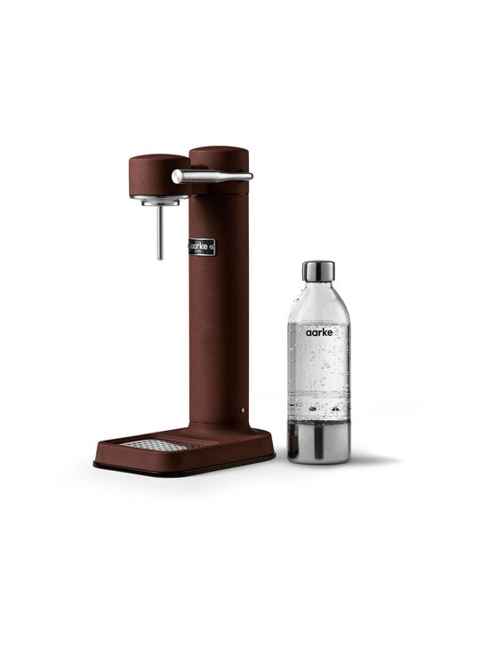 Aarke - Carbonator III -hiilihapotuslaite - BURGUNDY | Stockmann - photo 2