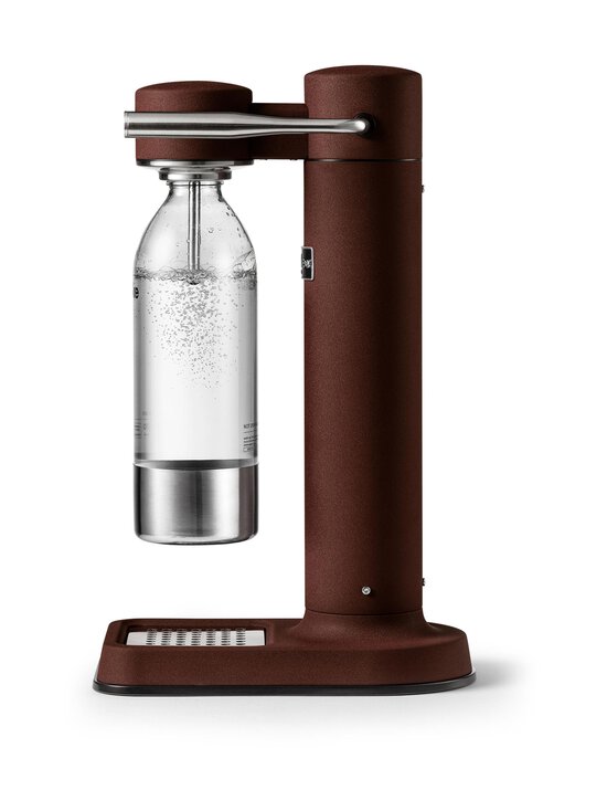 Aarke - Carbonator III -hiilihapotuslaite - BURGUNDY | Stockmann - photo 3