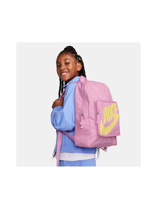 Nike - Classic-reppu 16 l - 629 PINK RISE/PINK RISE/LT LASER ORANGE - photo 6 Nike - Classic-reppu 16 l - 629 PINK RISE/PINK RISE/LT LASER ORANGE | Stockmann - photo 6