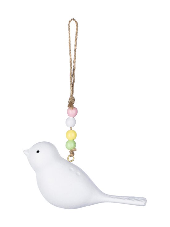 Pentik - Pajulintu-koriste - WHITE | Stockmann - photo 1