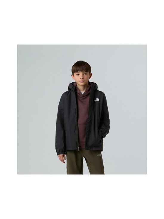 The North Face - Antora Rain -takki - KX71 TNF BLK/TNF BL | Stockmann - photo 5