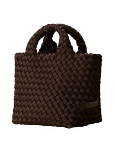 NAGHEDI - St Barths Petit -laukku - CHOCOLATE | Stockmann