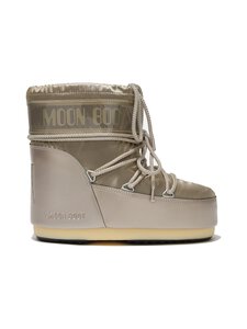 Moon Boot - Icon Low Glance puszābaki - B003 PLATINUM Moon Boot - Icon Low Glance puszābaki - B003 PLATINUM | Stockmann